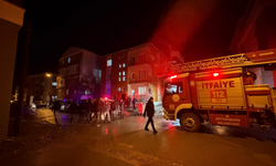 Evini ateşe vermişti: Eskişehir'deki yangının detayları belli oldu!