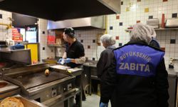 Eskişehir'deki restoran ve gıda işletmelerinde hijyen denetimi