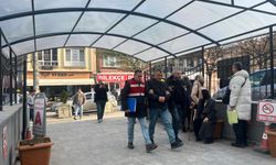 Eskişehir'de cezaevinden firar eden şahıs yakalandı