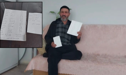 Eskişehir'de dededen torunlarına teşvik takdirnamesi