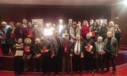 Dorlion Öykü Yıllığı’nın ikincisi hazırlandı