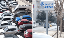 Eskişehir Büyükşehir müjdeyi verdi: Yeni ücretsiz otopark hizmete girdi!
