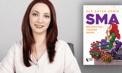 SMA farkındalığını artırmak için 2 kitap yazdı