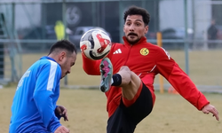 Es Es, Artıspor ile antrenman maçı yaptı