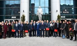 Eskişehir Adliyesi’nde basın iletişim ofisi açıldı