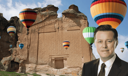 Eskişehir'e bir balon yaklaşıyor