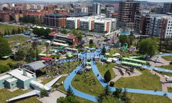 Eskişehir'de 7 bin kişi, onlarca şehir, tek festival!