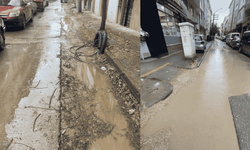 Eskişehir'de tepki çeken görüntü