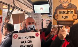 "Emekliyi ölüme terk ettiler"