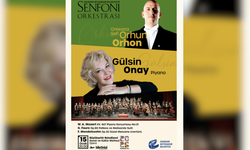 Eskişehir Senfoni Orkestrası'ndan yeni konser