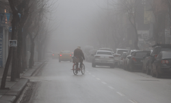 Eskişehir'de soğuk ve sisli hava etkili olacak