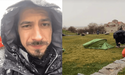 Mobbing iddiası: Üniversite öğrencisi Eskişehir'den Gaziantep'e yürüyor