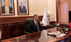 Eskişehir Valisi Yılmaz göreve başladı: "Eskişehir için elinden gelen bütün gayreti göstereceğim"