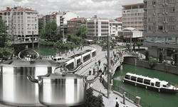 Eskişehir'de açılan büfelerde uygun fiyata sıcak yemek satılacak!