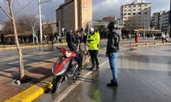 Eskişehir'de 1 senede 46 binden fazla motosiklet denetlendi