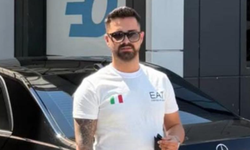 Eskişehir'de 22 yaşındaki  Oğuzhan Çiftçi feci kazada hayatını kaybetti!