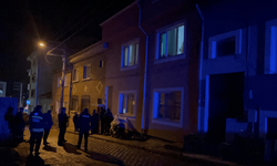 Eskişehir'de 45 yaşındaki engelli adam pencereden düştü