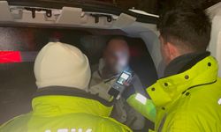 Eskişehir'de 5 gün arayla iki kez polisten kaçtı: Böyle yakalandı