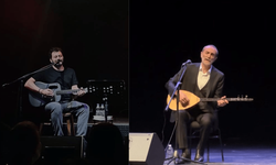 Eskişehir'de bir gecede iki sahne! Ayakta alkışlandılar