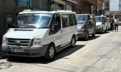 Eskişehir'de dolmuş şoförünün yolculara yönelik tavrı tepki çekti