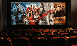 Eskişehir'de hafta sonu planı arayanlara müjde! 5 yeni film vizyonda