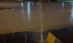 Eskişehir'de her yağmurda aynı çile: Vatandaş tepki gösterdi