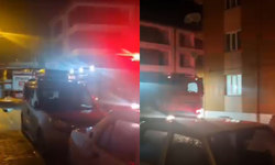 Eskişehir'de korkunç olay! Büyü var diyerek evi ateşe verdi