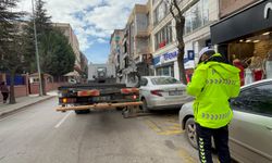 Eskişehir'de kurallara uymayan sürücüler ekiplere yakalandı