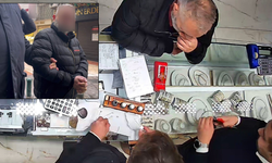 Eskişehir'de sahte altın bozdurmaya çalışırken yakalanmıştı: "Polise haber vermeyin" diyerek yalvardı