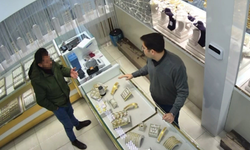 Eskişehir'de sahte altın tuzağı: Gerçek gibi pazarlık yaptı...