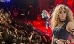 Eskişehir'de Sena Şener rüzgarı esti: Konser yoğun ilgi gördü