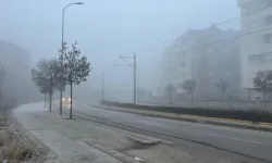 Eskişehir'de sıcaklıklar artıyor: Yer yer sis ve pus görülecek