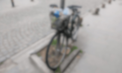 Eskişehir'de tepki çeken görüntü