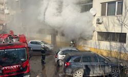 Eskişehir'de korkutan yangının detayları ortaya çıktı: 1 kişi hastaneye kaldırıldı