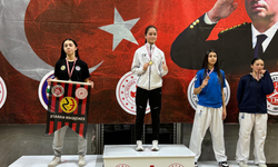 Eskişehir'i temsil eden karatecilerden büyük başarı!