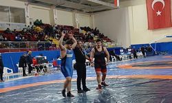 Eskişehirli sporcu Türkiye Şampiyonası'na katılmaya hak kazandı