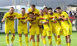 Şimşeklerden gol patlaması