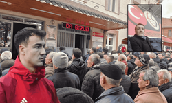 Eskişehirli futbolcunun acı günü