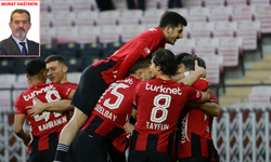 Eskişehirspor’dan 5 gollü galibiyet