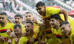 Eskişehirspor’dan gol yağmuru