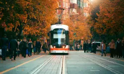 Eskişehir'de 25 Ocak Pazar günü tramvay seferleri artırılacak