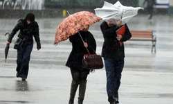 İçişleri Bakanlığı'ndan Eskişehir için fırtına uyarısı