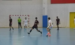 Futsal Genç A Erkek müsabakalarında finalist okullar netleşti