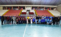 Futsal Genç A Erkek İl Birincisi "Prof. Dr. Orhan Oğuz Anadolu Lisesi"