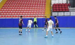 Futsal Genç A Erkek İl Birinciliği final karşılaşması ertelendi