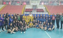 Futsalda şampiyon "Yılmaz Çetintaş Anadolu Lisesi"