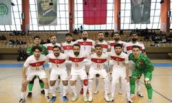 Futsal A Milli Takımının 2028 Dünya Kupası hazırlık kadrosu açıklandı