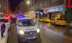 Eskişehir'deki kazada 23 yaşındaki genç yaralandı