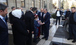 Gençlik ve Spor Bakanı Osman Aşkın Bak Eskişehir'de