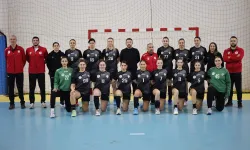 Odunpazarı Kadın Hentbol Takımı'nın yeni başantrenörü belli oldu